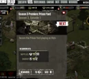The Walking Dead Social Game Season 3 Premiere: Prison Yard