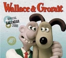 Wallace & Gromit: The Official 2008 Calendar