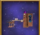 Equipment Crafting Station