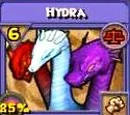 Hydra Item Card