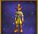 Dreamfire Cloak