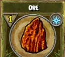 Ore