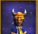 Coif of the Antithesis