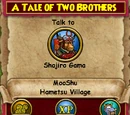 A Tale of Two Brothers