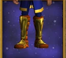 Refulgent Footwear