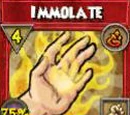 Immolate