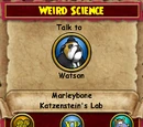 Weird Science