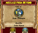 Message from Beyond