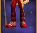 Master's Shoes of Regeneration