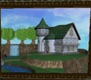 Wooded Cottage