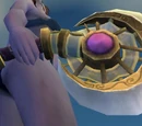 Предметы WoW - одноручные топоры