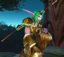 Darnassian Druid