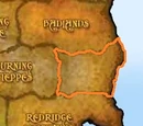 East of Burning Steppes