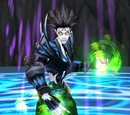 Arcane Prisoner
