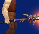 Glaive of the Pit