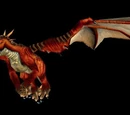 Red drake