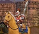 Stromgarde Cavalryman