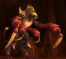 Blacktalon the Savage