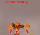 Erratic Sentry