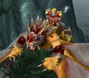Swift Red Wind Rider