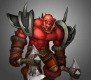 Fel orc