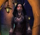 Dark Ranger Clea