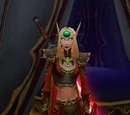 Scout Captain Elsia