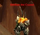 Klinfran the Crazed