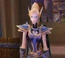 Arcanist Miluria