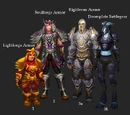 Paladin sets