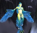 Frostfeather Witch