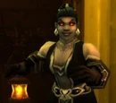 High Priestess of Thaurissan