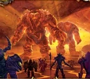 Molten Giant