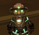 Attendant Tock