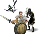 Choosing a class