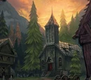 Tarren Mill