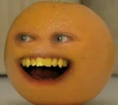 Real Annoying Orange