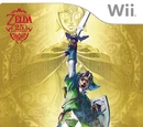 The Legend of Zelda: Skyward Sword