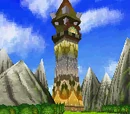 Tower of Spirits