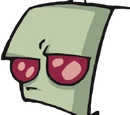 Invader Flobee