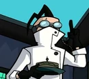 Professor Membrane