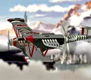 Biplane