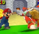 (1)Mario vs (3)Zero 2005