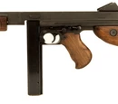 Thompson submachine gun