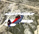 German biplane