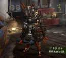 Monoblos S Armor (Gun)