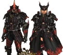 Fatalis Armor (Blade)
