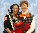 Mr. Noodle's other sister, Miss Noodle