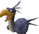 Spirit terrorbird