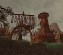 Nightsister Stronghold